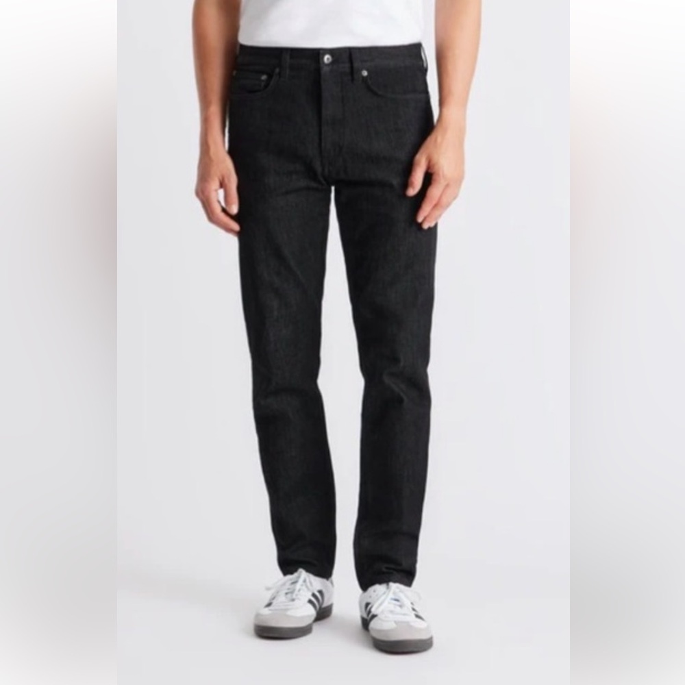 Men’s Bld A black Wash Waist 37 by Spoke